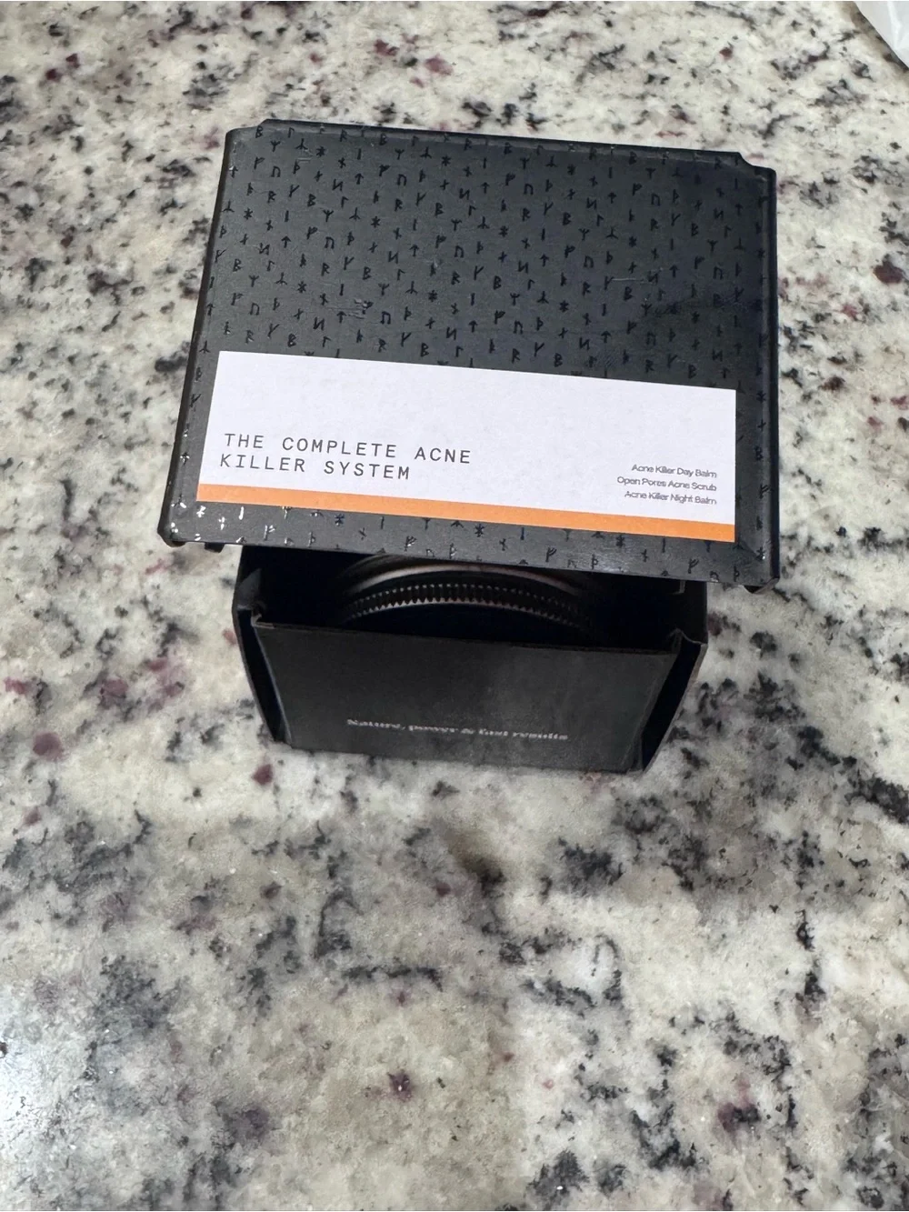 *BRAND NEW* Norse Organics The Complete Acne Stopper Starter Pack